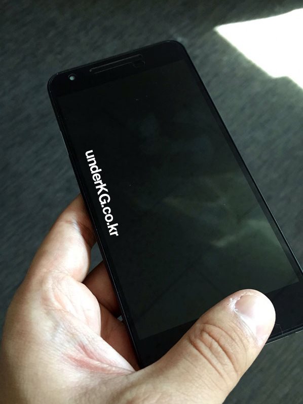 Nexus 5X Android Smartphone