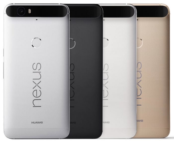 Nexus 6P Android Smartphone