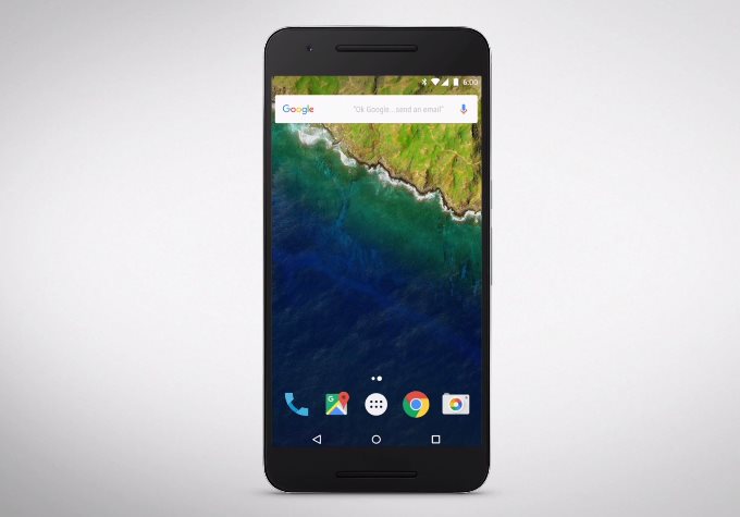 Nexus 6P Android Smartphone