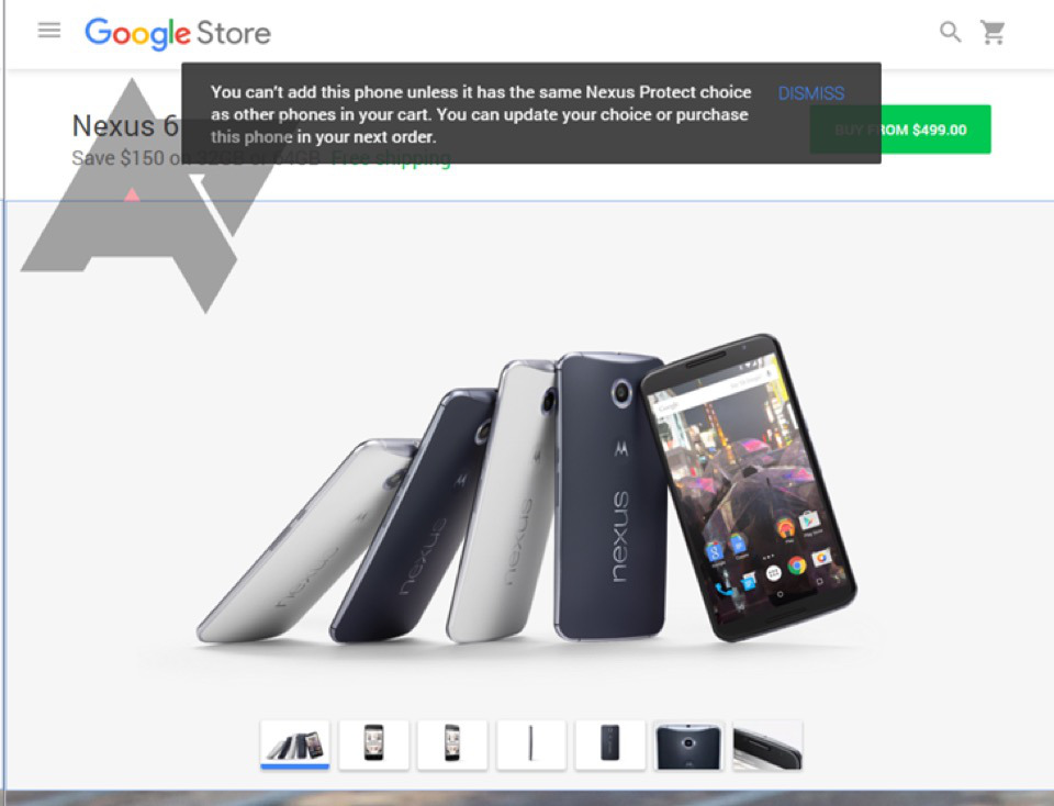 Nexus Protect Service