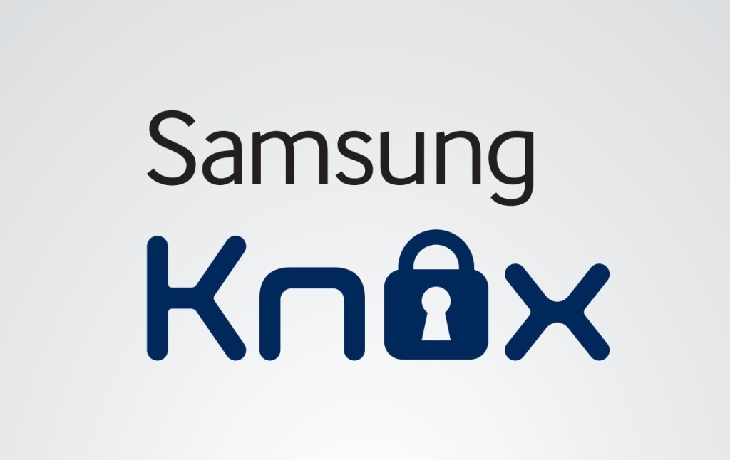 Samsung KNOX Logo