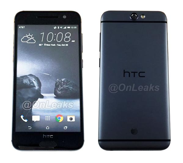 HTC One A9 Teaser-Video veröffentlicht