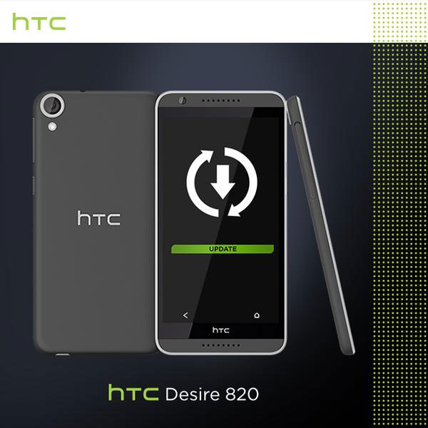 HTC Desire 820 Android Smartphone