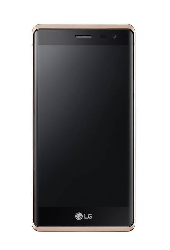 LG Zero Android Smartphone
