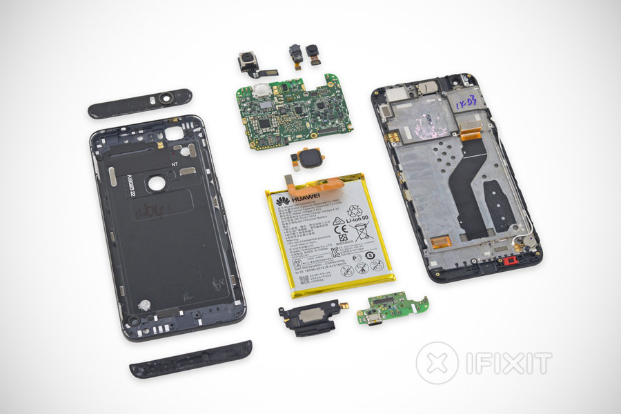 Nexus 6P Android Smartphone