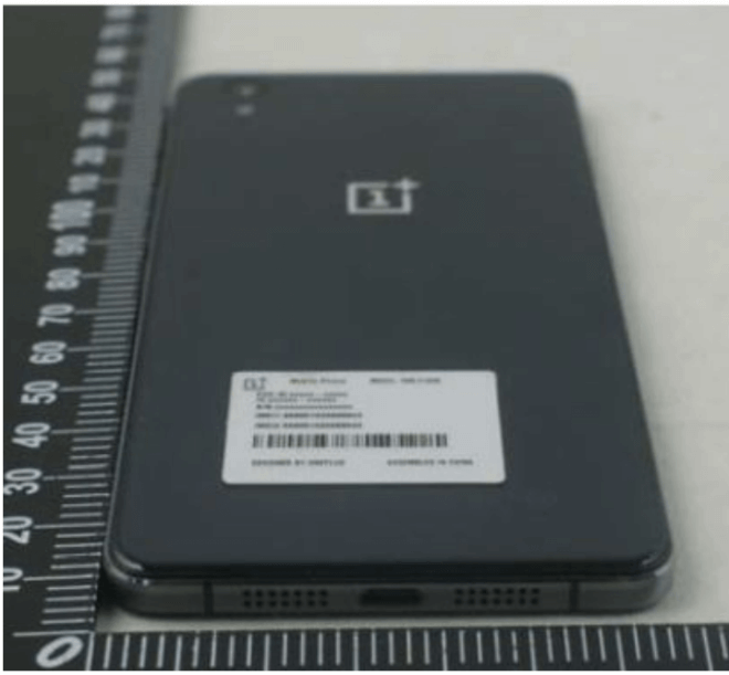 OnePlus X Android Smartphone