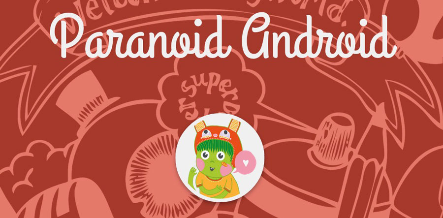 Paranoid Android Custom ROM