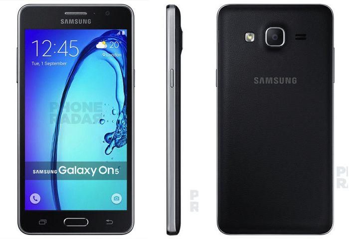 Samsung Galaxy On5 & Galaxy On7 kurzzeitig bei Samsung gelistet