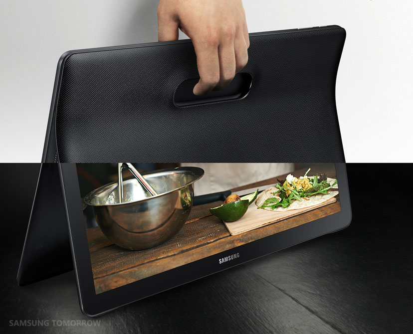 Samsung Galaxy View Android Tablet