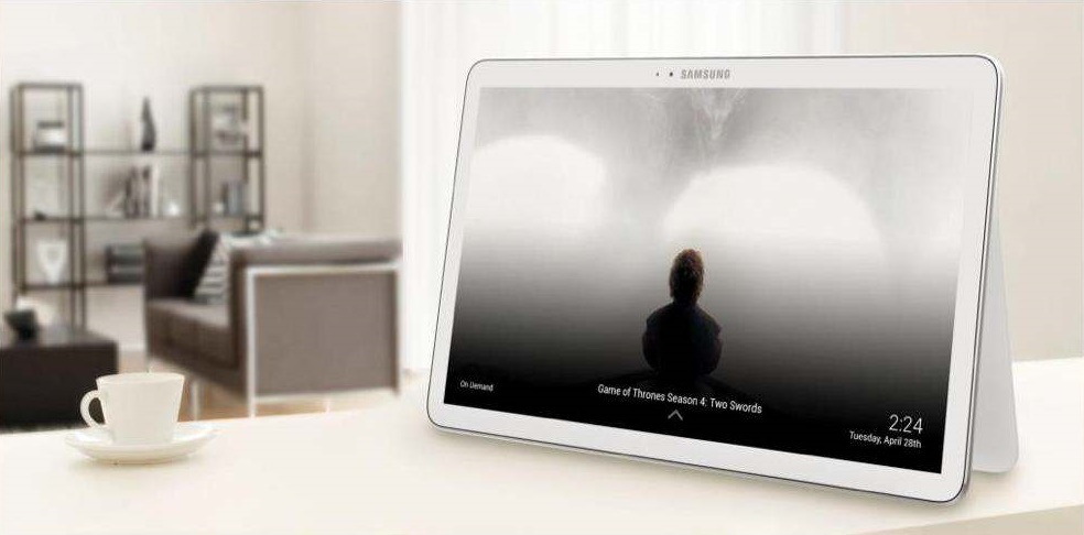 Samsung Galaxy View Android Tablet