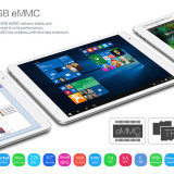 Teclast X98 Pro Android und Windows Tablet