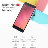 Xiaomi Redmi Note 2 Android Smartphone