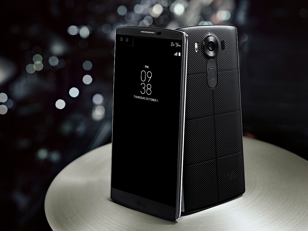 LG V10: Preis und Verkaufstermin für USA bekannt