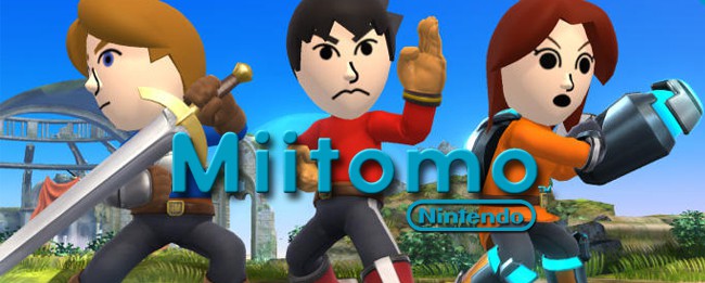 Nintendo Miitomo Android Game