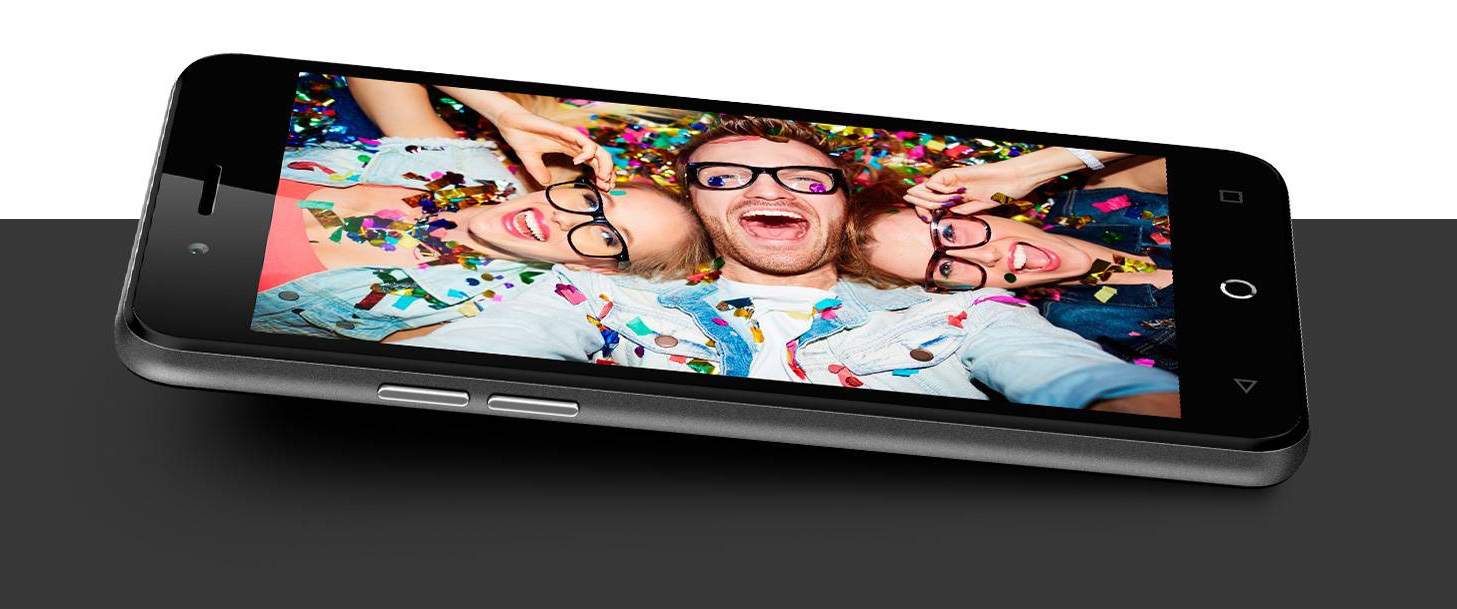 Allview P6 Pro Android Smartphone