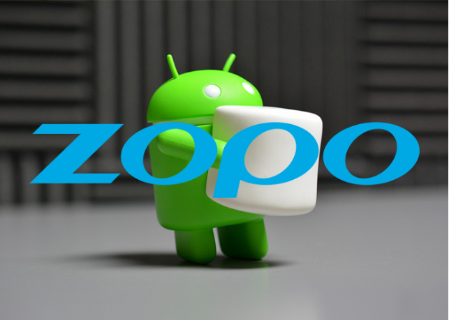 Zopo Android 6.0 Marshmallow Update