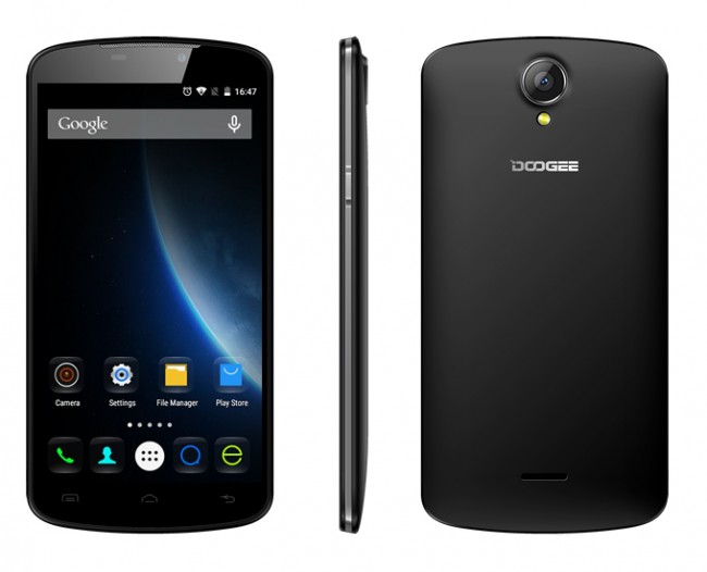Doogee X6 Android Smartphone