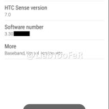 HTC One M9 Android Marshmallow