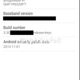 HTC One M9 Android Marshmallow