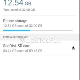 HTC One M9 Android Marshmallow