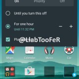 HTC One M9 Android Marshmallow