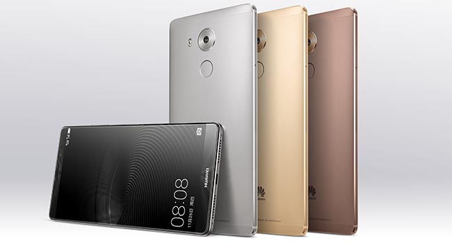 Huawei Mate 8 Android Smartphone