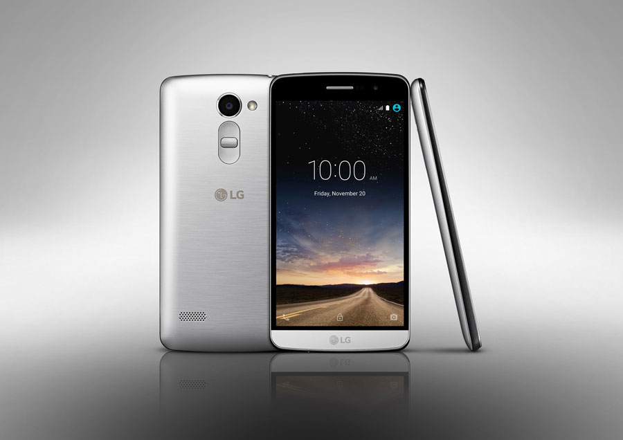LG Ray Android Smartphone