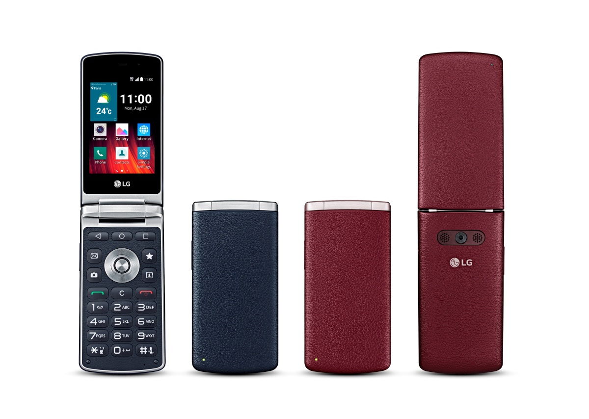 LG WineSmart Android Smartphone