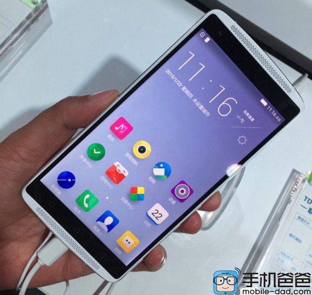 Lenovo Vibe X3 & Vibe X3 Lite Android Smartphones