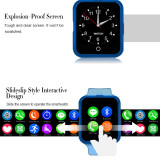 NO.1 D3 Smartwatch