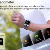 NO.1 G2 Smartwatch