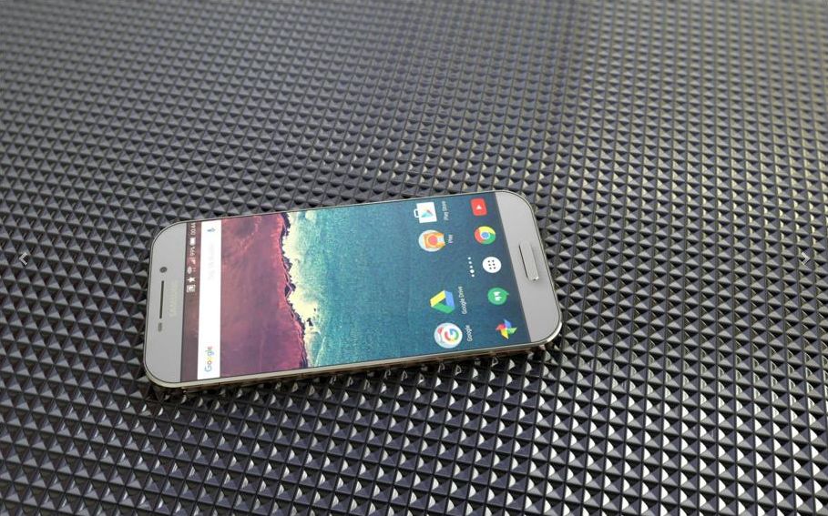 Samsung Galaxy S7 Premium Android Smartphone