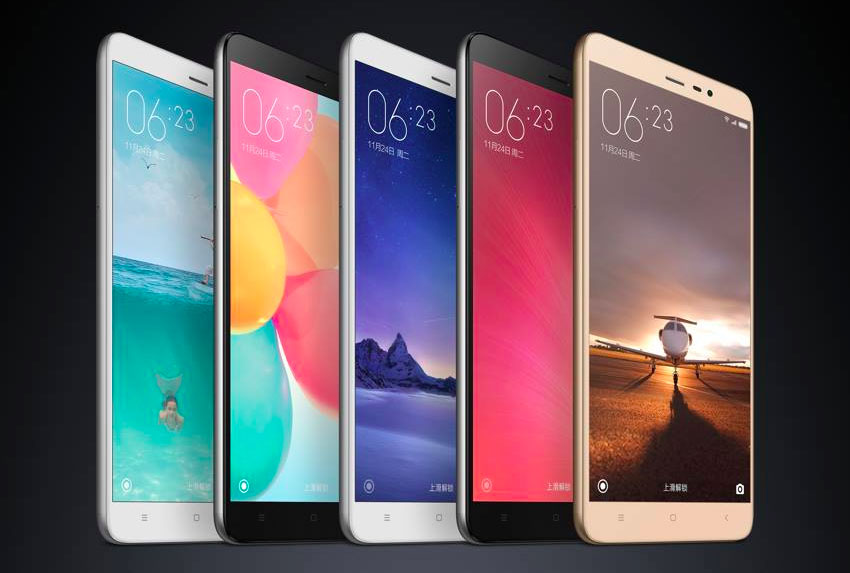Xiaomi Redmi Note 3 offiziell vorgestellt