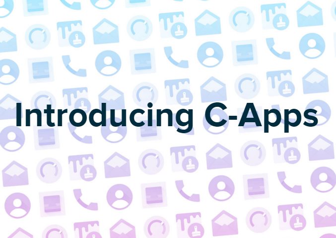 Introducing Cyanogen C-Apps