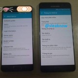 Samsung Galaxy A3 & Galaxy A5 Android Smartphones
