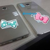 Samsung Galaxy A3 & Galaxy A5 Android Smartphones