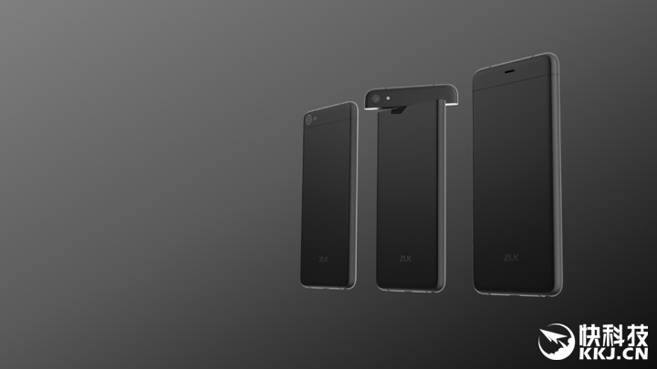 ZUK Z2 Android Smartphone