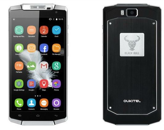 Oukitel K10000 Android Smartphone