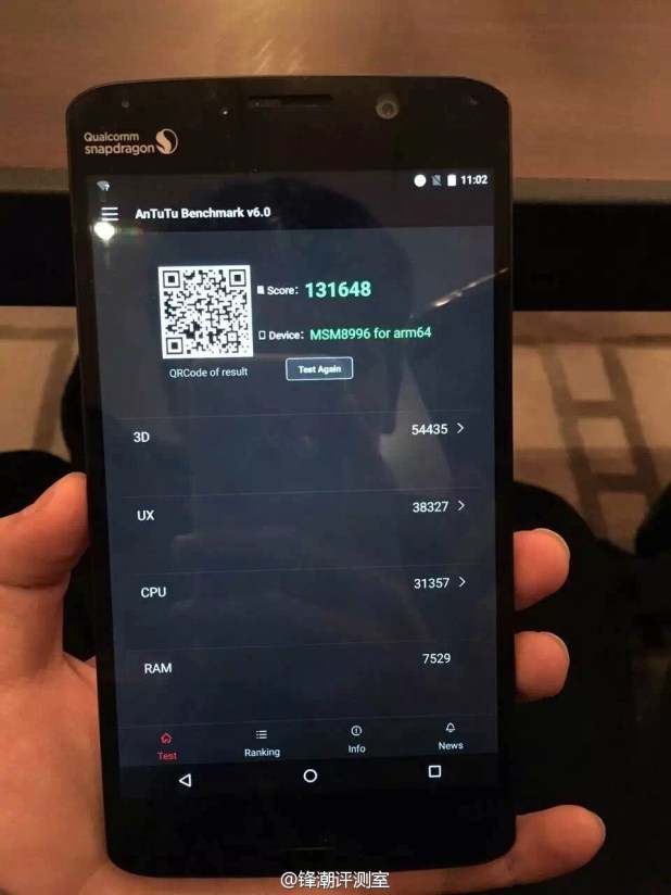 Qualcomm Snapdragon 820