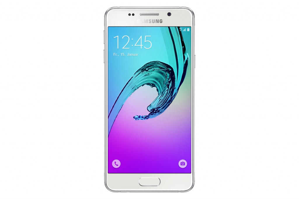 Samsung Galaxy A3 2016 Firmware-Update [A310FXXU1AOLE] [VD2]