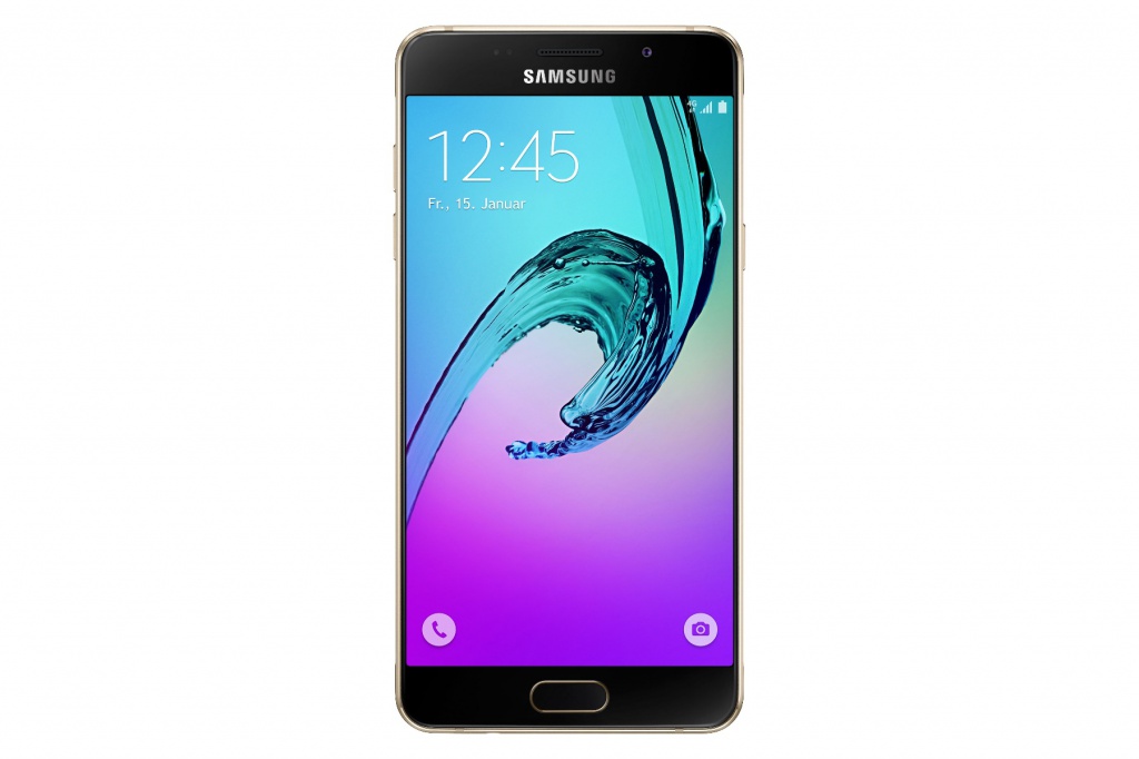 Samsung Galaxy A5 2016 Firmware-Update [A510FXXU4CQF6] [ATO] [7.0]