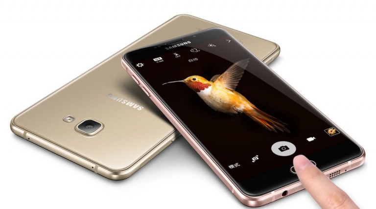 Samsung Galaxy A9 Android Smartphone