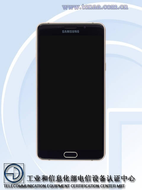 Samsung Galaxy A9 Android Smartphone
