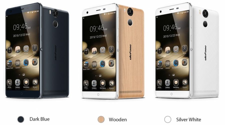 Ulefone Power Android Smartphone