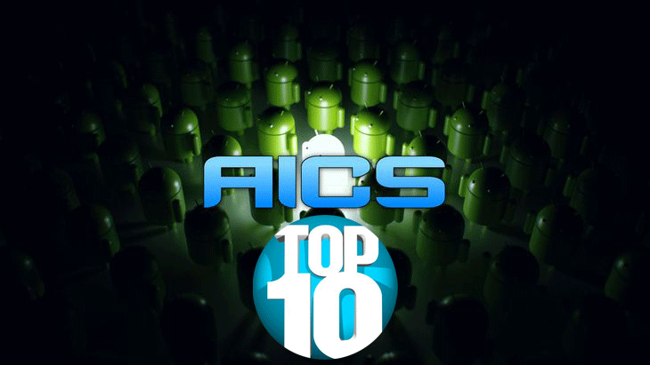 AICS Top 10