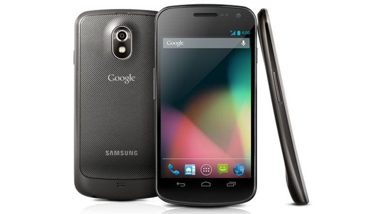 Galaxy Nexus Android Smartphone
