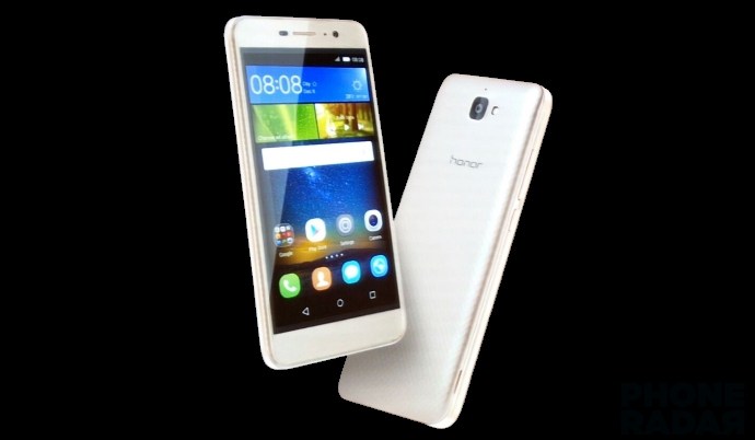 Honor Holly 2 Plus Android Smartphone