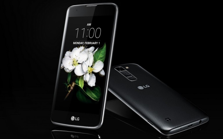 LG K7 Android Smartphone