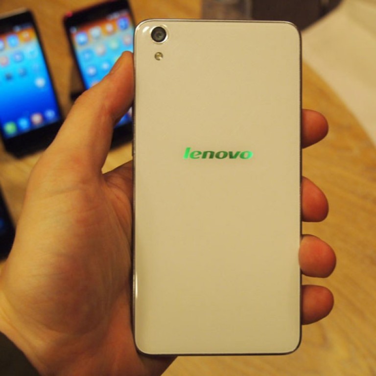Lenovo K4 Note Android Smartphone