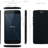 MIJUE T200 Android Smartphone